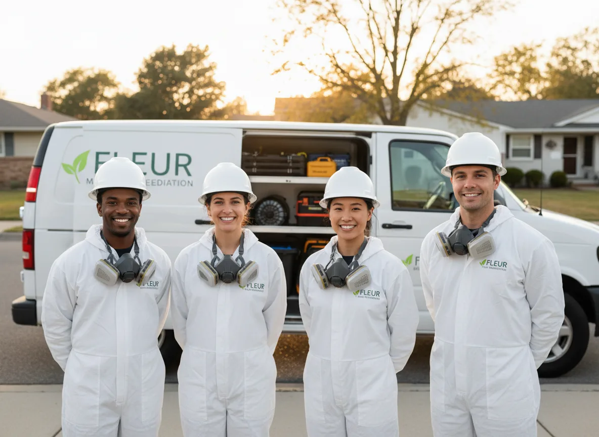 Mold Remediation company in Cudahy, CA